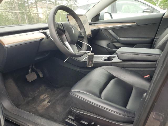  TESLA MODEL 3 2022 Gray