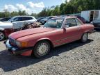 1986 Mercedes-Benz 560 Sl   for Sale in Riverview, FL - Rear End
