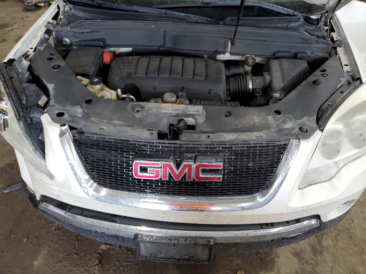 GMC ACADIA 2011 VIN 1GKKVPEDXBJ416492 photo 12