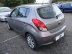 2014 HYUNDAI I20 ACTIVE for sale at Copart SANDTOFT
