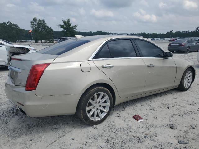  CADILLAC CTS 2015 Złoty