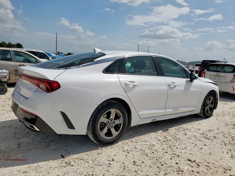  KIA K5 2022 Biały
