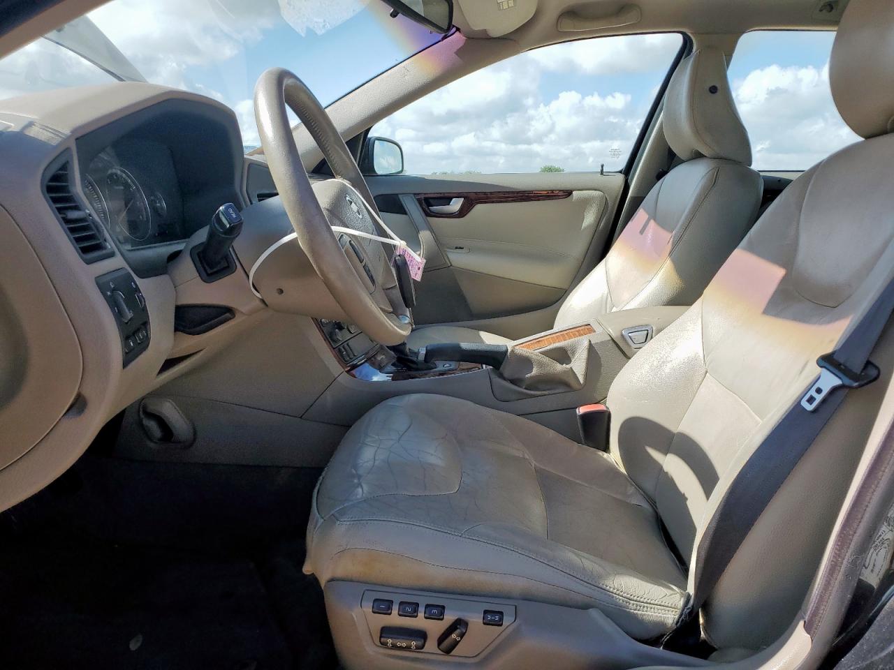 2005 Volvo V70 Fwd VIN: YV1SW592852490931 Lot: 62220595