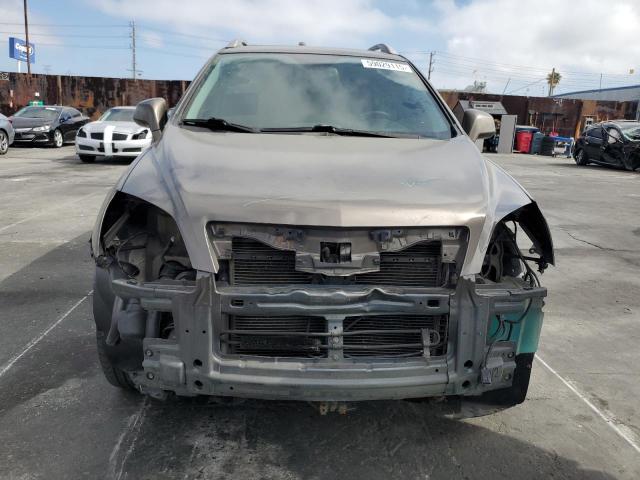 CHEVROLET CAPTIVA 2014 Цвет загара