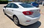 2018 Chevrolet Cruze Ls იყიდება Grand Prairie-ში, TX - Front End