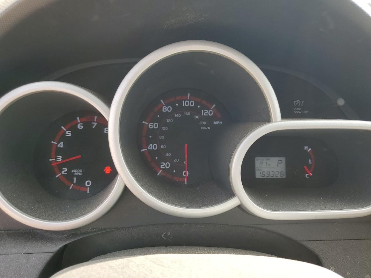 2009 Pontiac Vibe VIN: 5Y2SP67869Z456399 Lot: 60050585