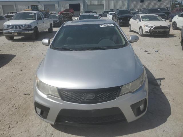 Купе KIA FORTE 2013 Серебристый