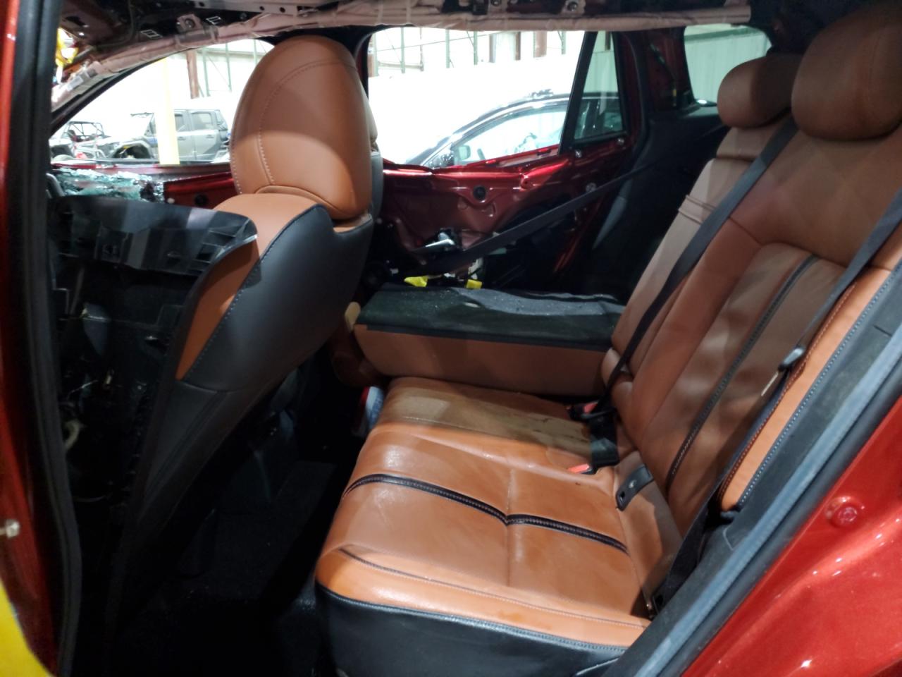 2024 Mazda Cx-50 Premium VIN: 7MMVABDY0RN177842 Lot: 59684565