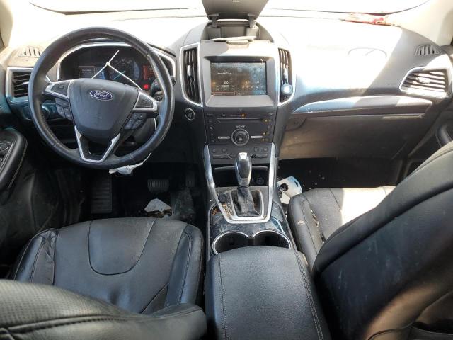  FORD EDGE 2015 Gray