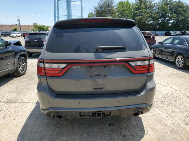  DODGE DURANGO 2022 Серый