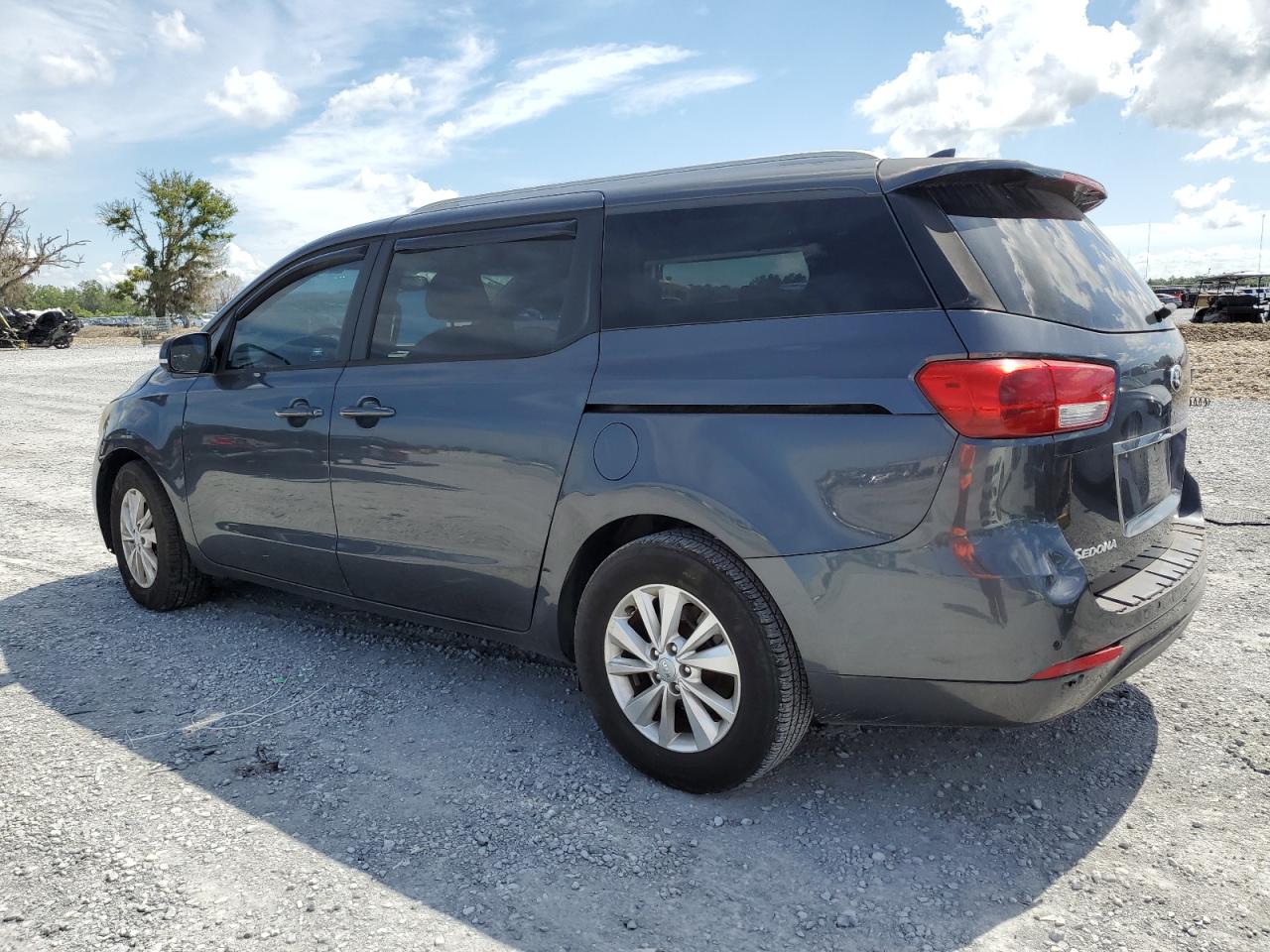 KIA All Models 2016 VIN KNDMB5C11G6100192 zdjęcie 2