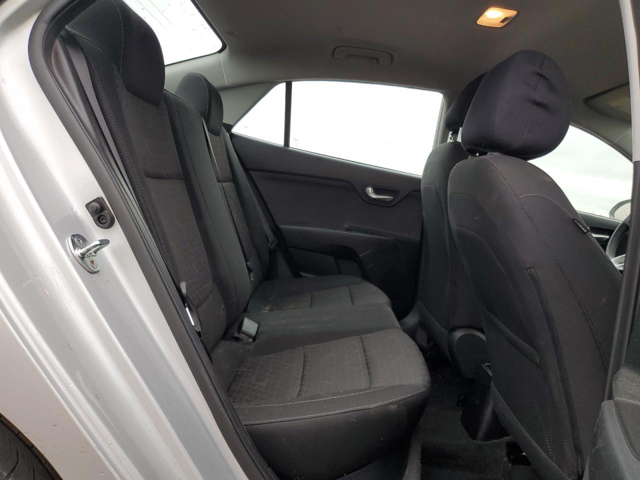 2022 Kia Rio Lx VIN: 3KPA24AD7NE463002 Lot: 61243555