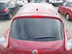 2017 NISSAN JUKE TEKNA CVT  for sale at Copart YORK