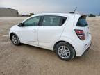 2017 Chevrolet Sonic  იყიდება San Antonio-ში, TX - Minor Dent/Scratches
