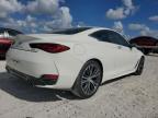 2019 Infiniti Q60 Pure იყიდება Opa Locka-ში, FL - Minor Dent/Scratches