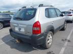 2005 HYUNDAI TUCSON CRT for sale at Copart CHESTER
