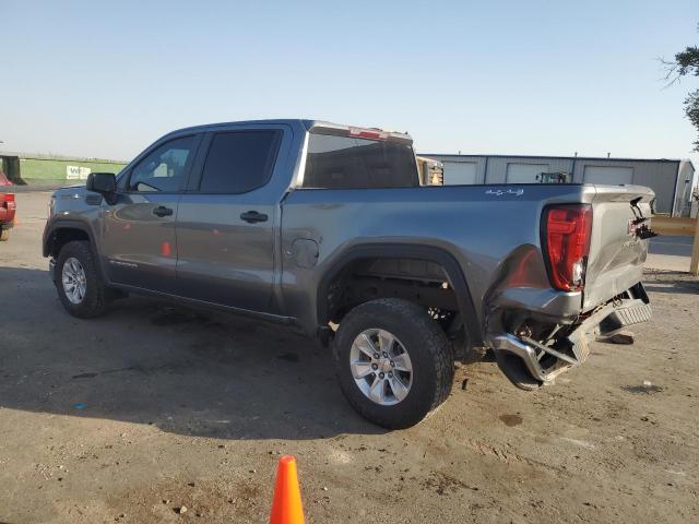  GMC SIERRA 2021 Szary