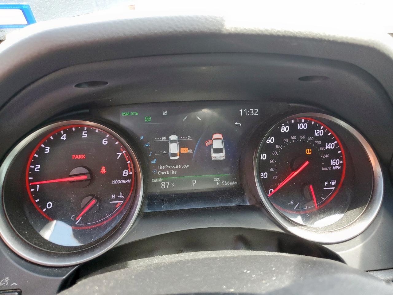 TOYOTA CAMRY 2022 VIN 4T1K61AK9NU708661 фото 9