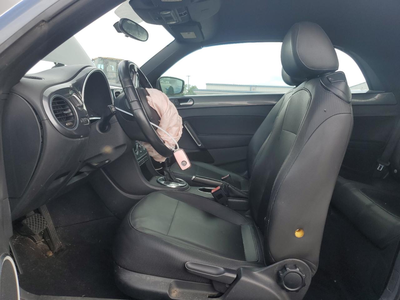 2013 Volkswagen Beetle VIN: 3VW5P7AT9DM809094 Lot: 60029645