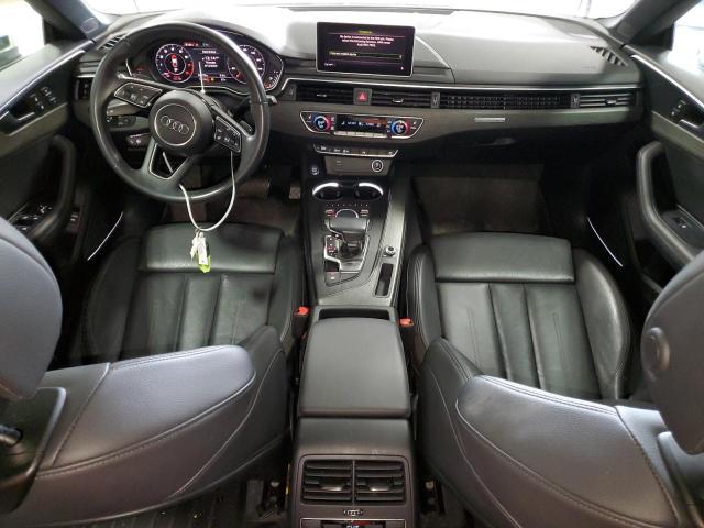  AUDI A5 2019 White