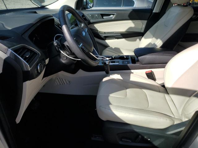  FORD EDGE 2022 Серый