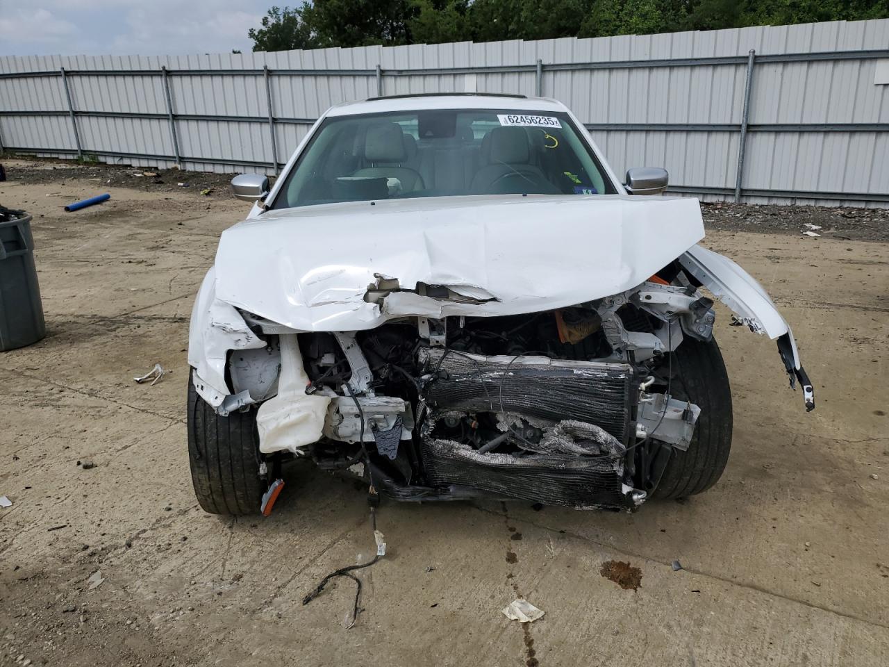 CHRYSLER 300 2019 VIN 2C3CCAPT6KH603743 zdjęcie 5