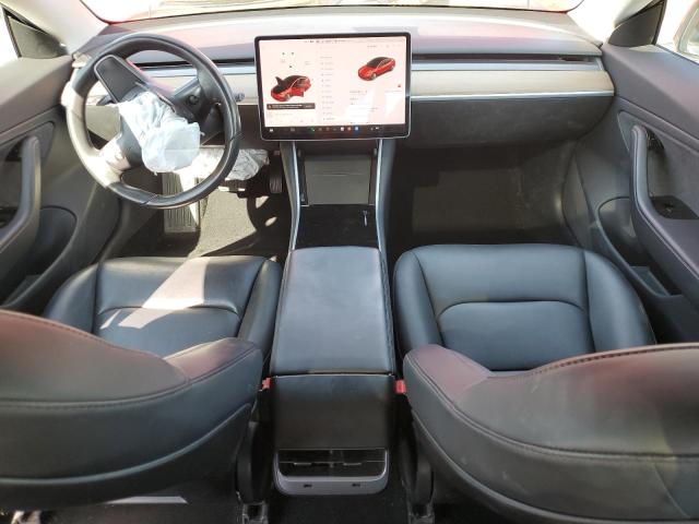  TESLA MODEL 3 2018 Red