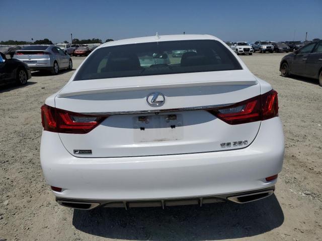 Sedans LEXUS GS350 2015 Biały
