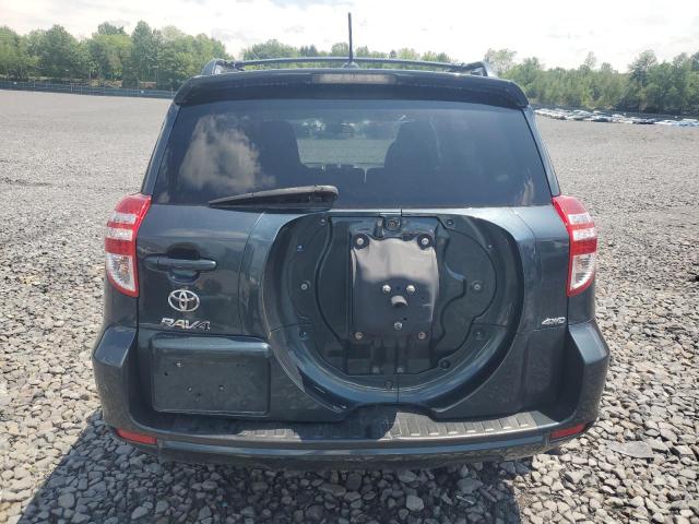  TOYOTA RAV4 2012 Zielony