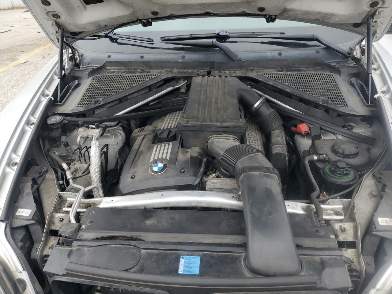 2010 BMW X5 xDrive30I VIN: 5UXFE4C57AL278774 Lot: 60739945