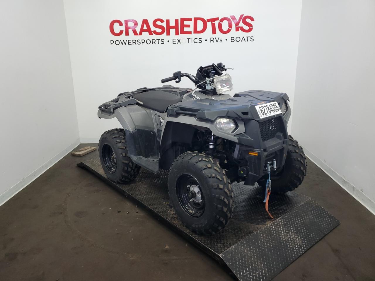 2020 Polaris Sportsman 570