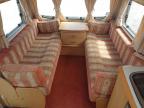 2005 BAILEY SENATOR 50 for sale at Copart YORK