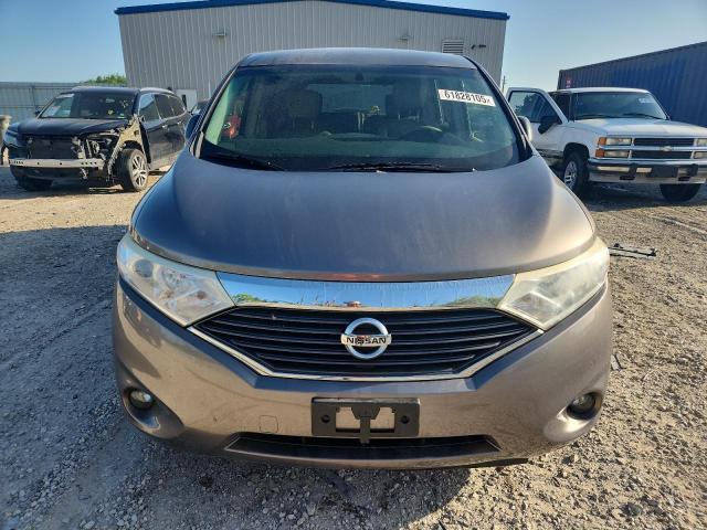  NISSAN QUEST 2014 Gray