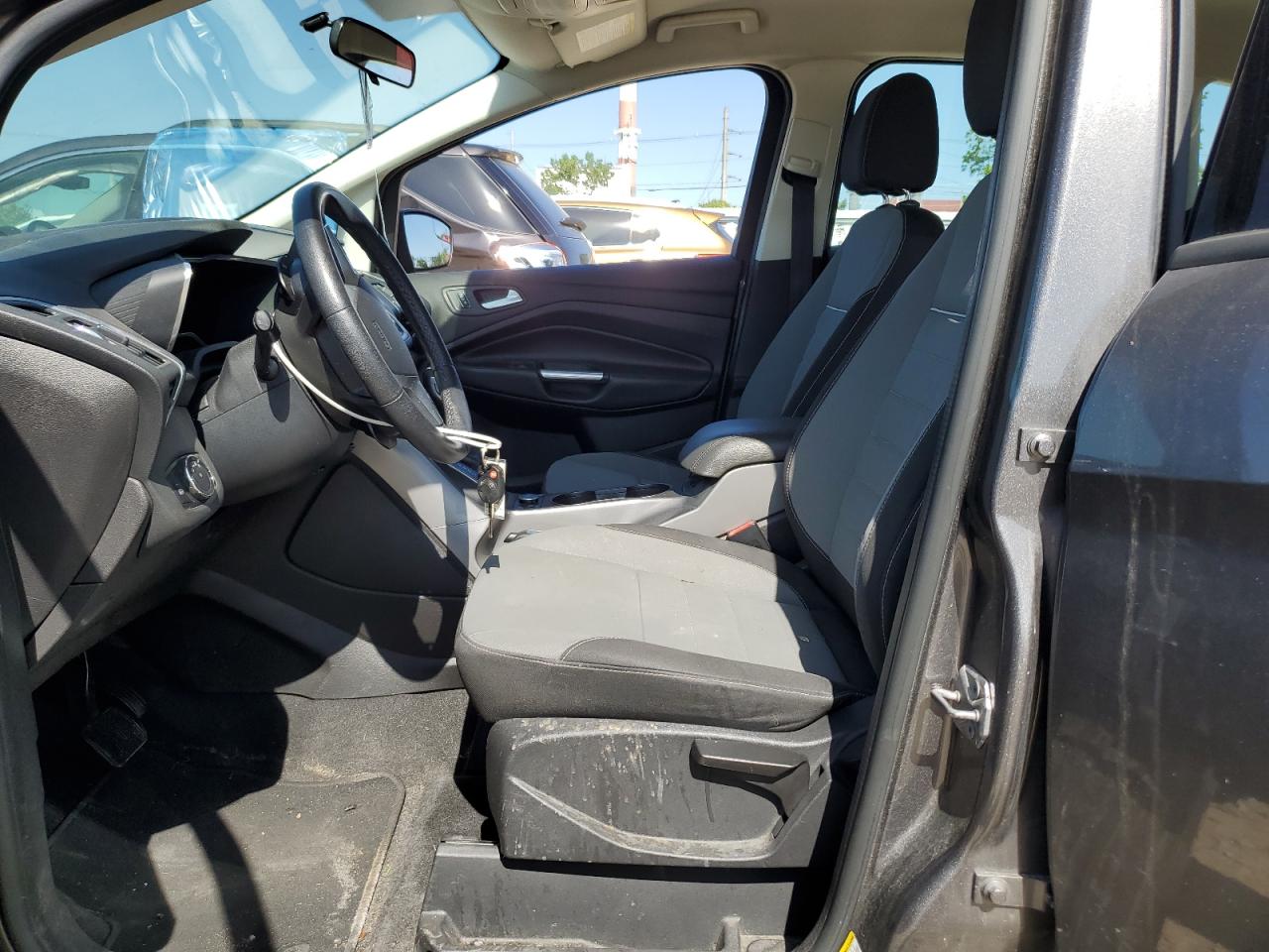 2013 Ford C-Max Se VIN: 1FADP5AU0DL523539 Lot: 62062975