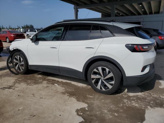  VOLKSWAGEN ID.4 2023 Білий