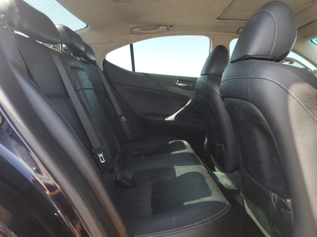 2009 Lexus Is 250 VIN: JTHCK262192029065 Lot: 62789925