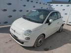 2013 FIAT 500 LOUNGE for sale at Copart BRISTOL
