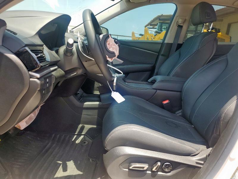  ACURA RDX 2023 Белы