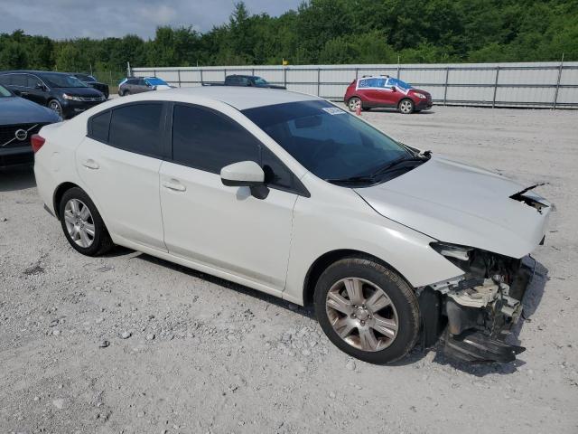  SUBARU IMPREZA 2019 Biały