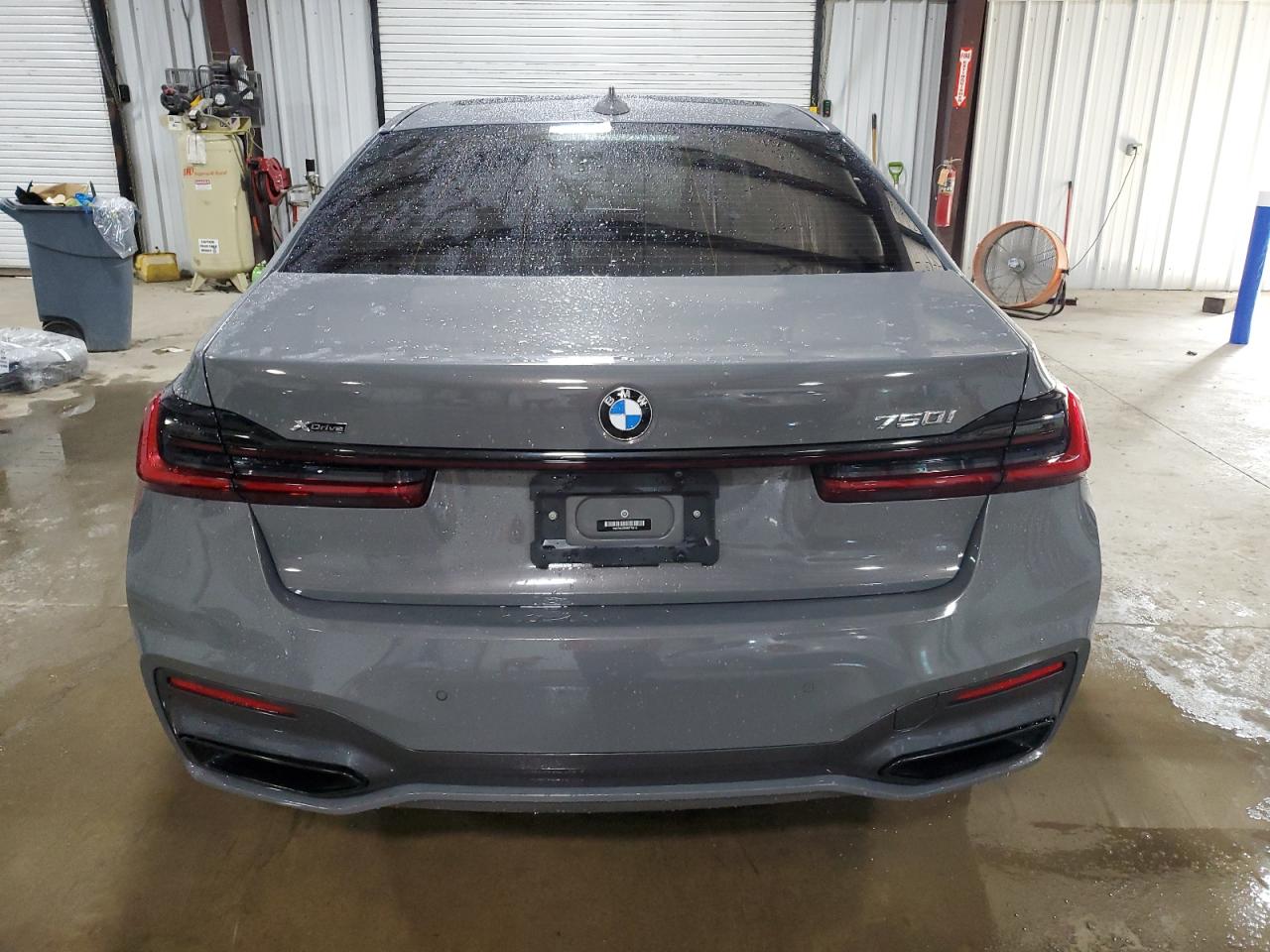 2021 BMW 750 Xi VIN: WBA7U2C0XMCF73616 Lot: 62939935