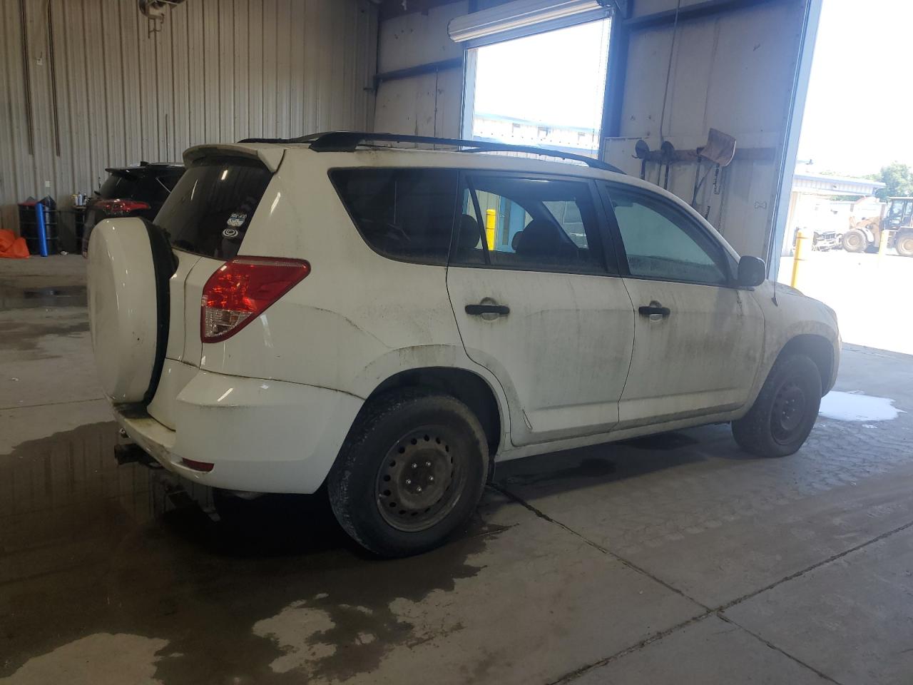 TOYOTA RAV4 2008 VIN JTMZD33V385081515 фото 3
