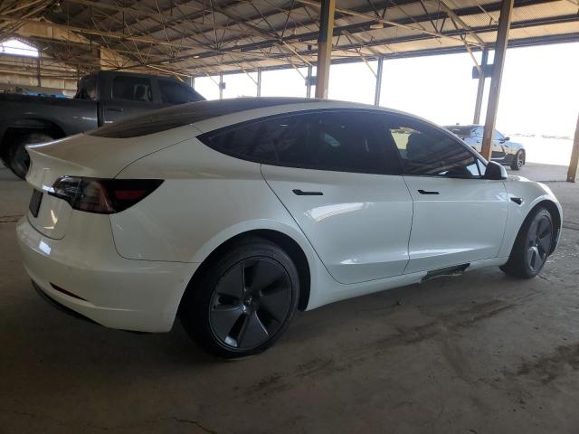  TESLA MODEL 3 2022 Biały