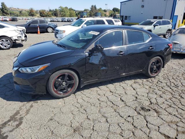  NISSAN SENTRA 2020 Black