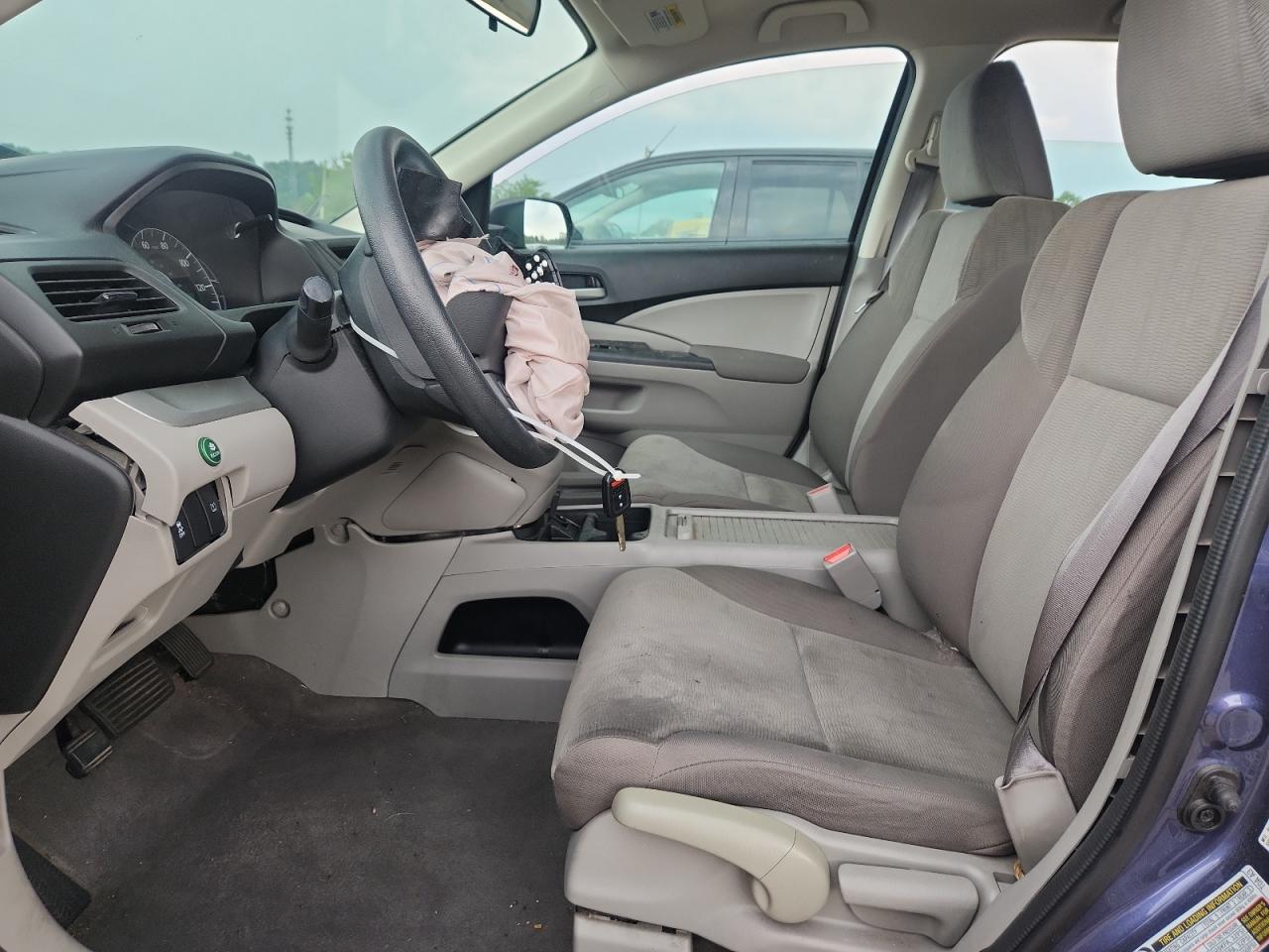 2014 Honda Cr-V Lx VIN: 5J6RM4H32EL096957 Lot: 62871695