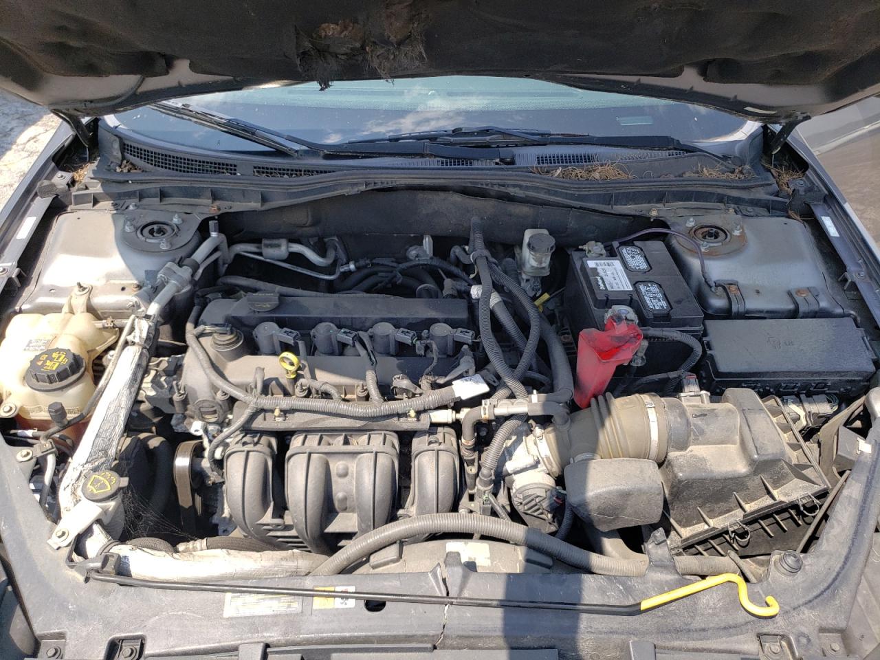 2011 Ford Fusion Se VIN: 3FAHP0HA5CR152149 Lot: 60343775