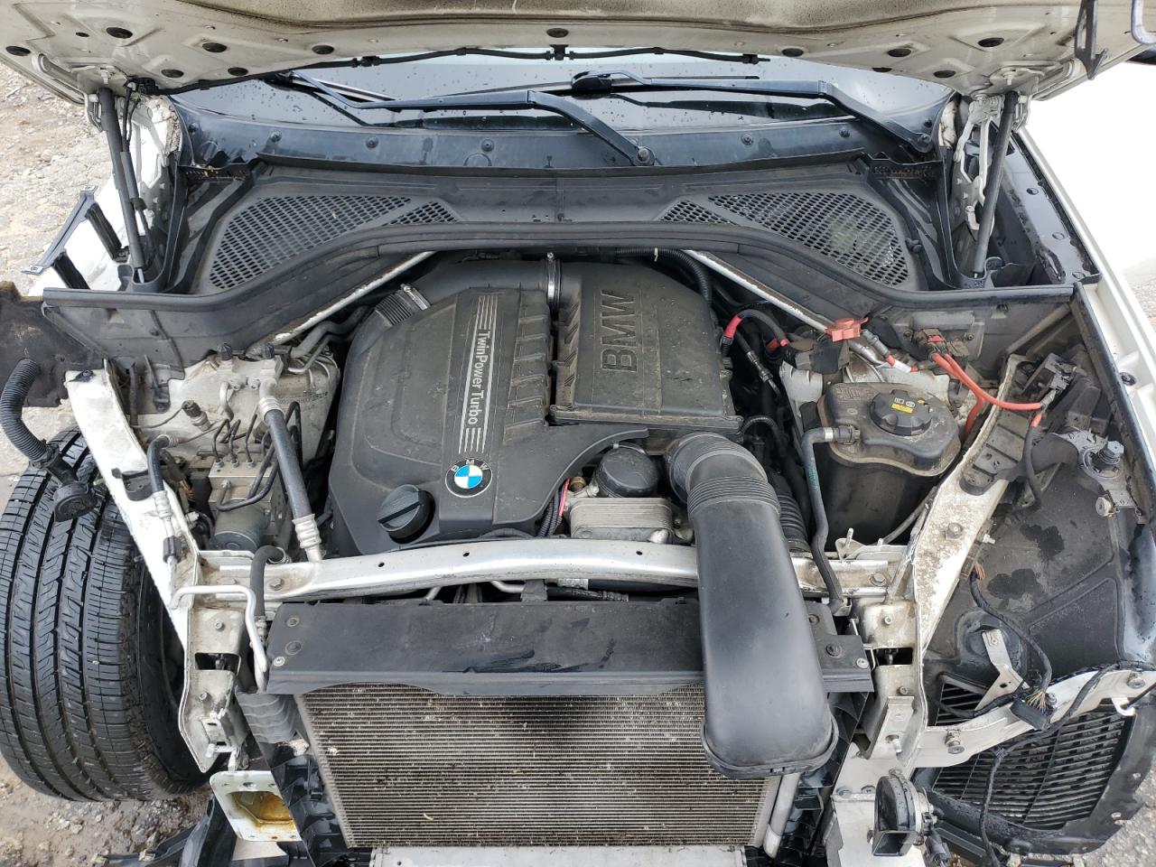 2016 BMW X5 xDrive35I VIN: 5UXKR0C58G0P20547 Lot: 60699445