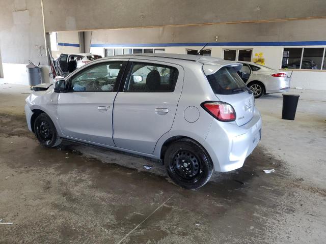  MITSUBISHI MIRAGE 2024 Srebrny