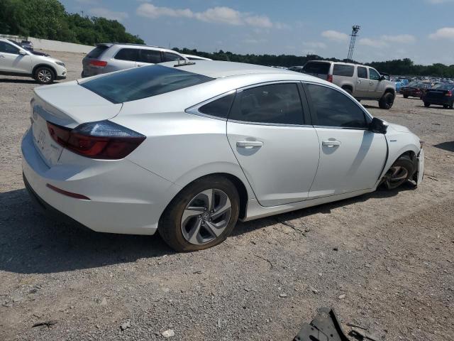  HONDA INSIGHT 2020 White