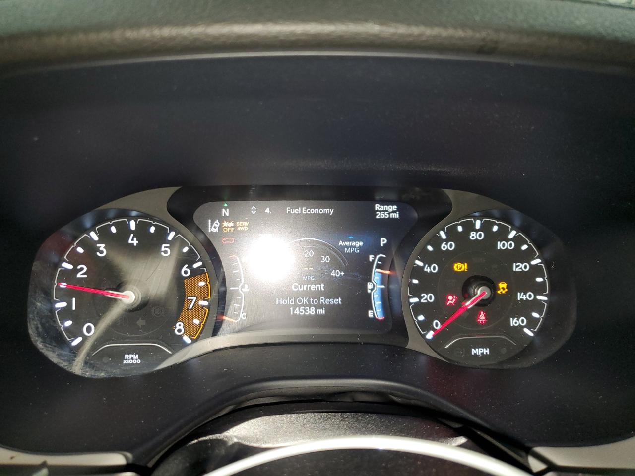 JEEP COMPASS 2025 VIN 3C4NJDCN9ST511424 zdjęcie 9