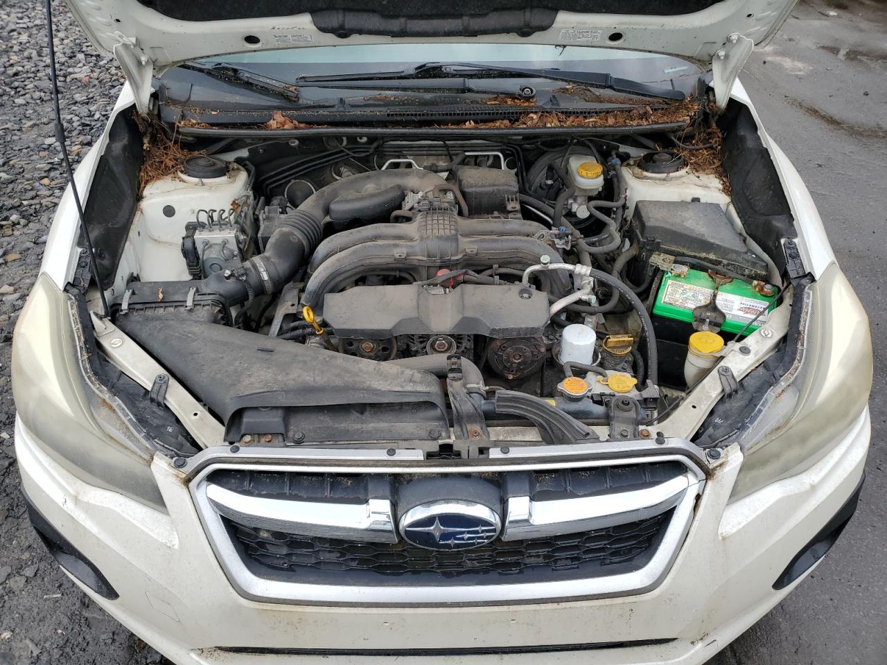 2014 Subaru Impreza VIN: JF1GPAA66E8308808 Lot: 62564335